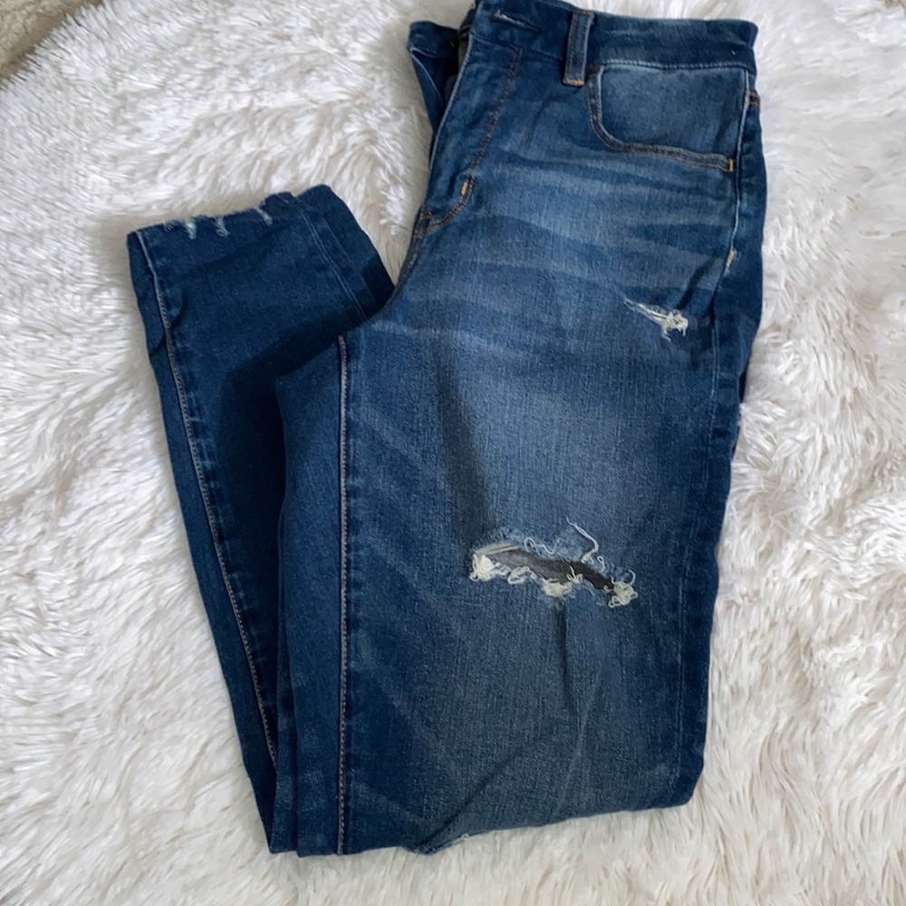 ✨AE Curvy High Rise Jegging - Picture 2 of 10